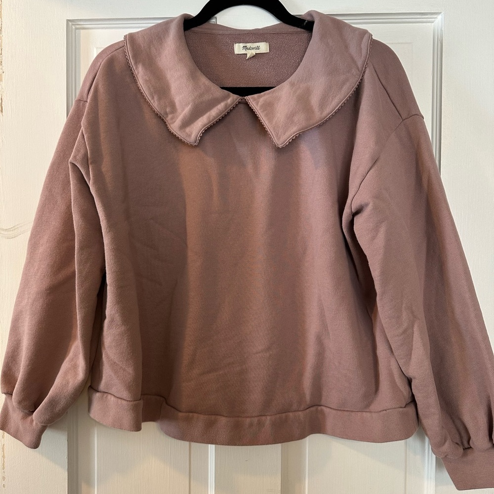 Madewell Sweatshirt M